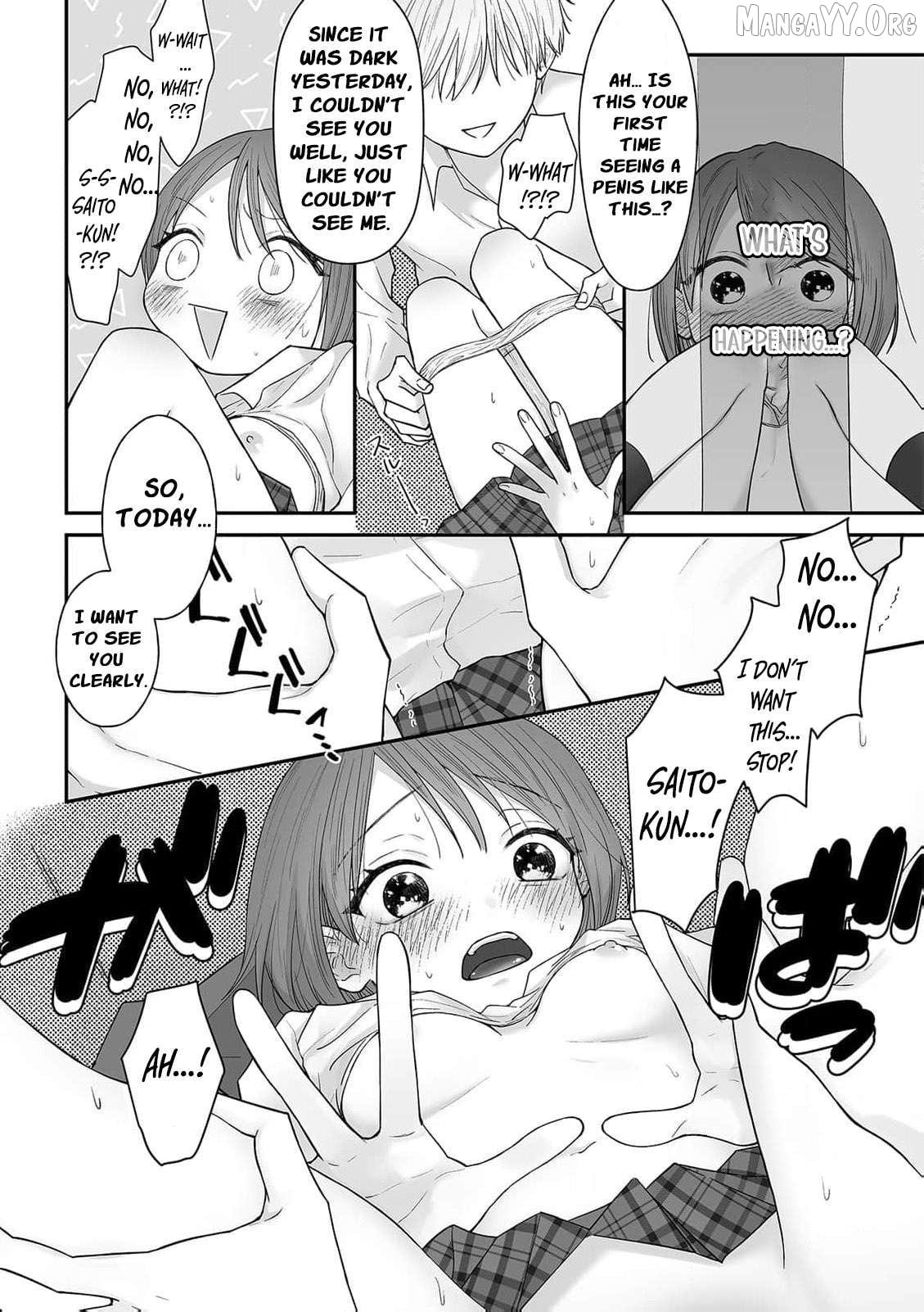 trapped in the boys’ locker room a clumsy jk’s close encounter with a popular guy Chapter 2 - page 21