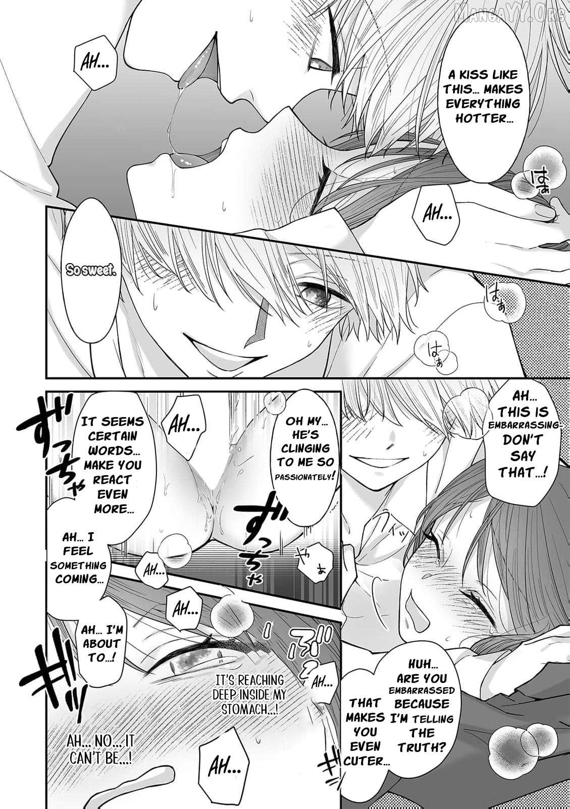 trapped in the boys’ locker room a clumsy jk’s close encounter with a popular guy Chapter 2 - page 25