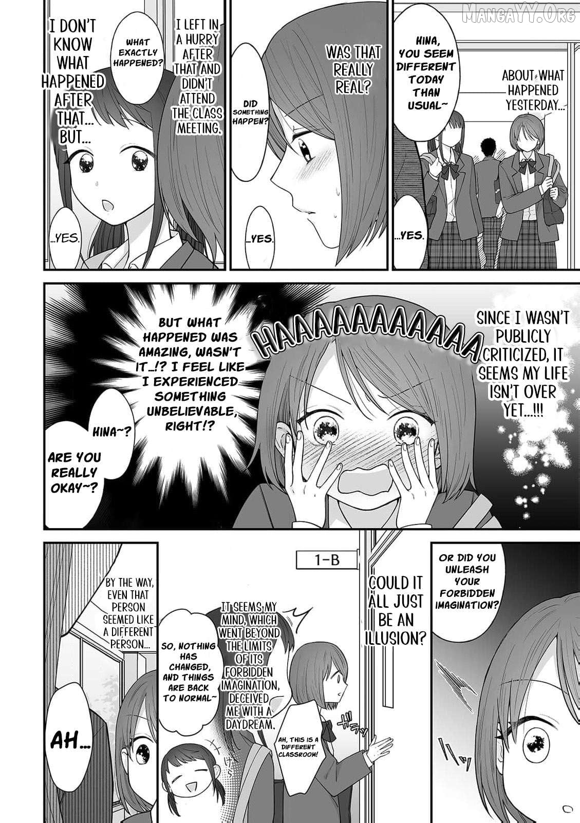 trapped in the boys’ locker room a clumsy jk’s close encounter with a popular guy Chapter 2 - page 5