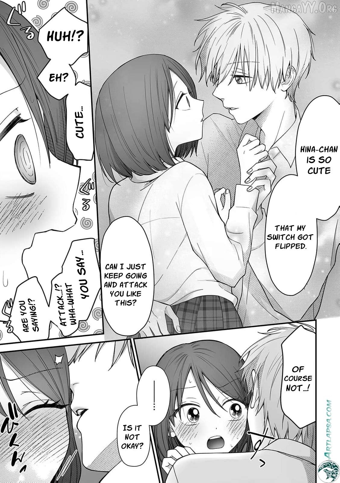 trapped in the boys’ locker room a clumsy jk’s close encounter with a popular guy Chapter 4 - page 16
