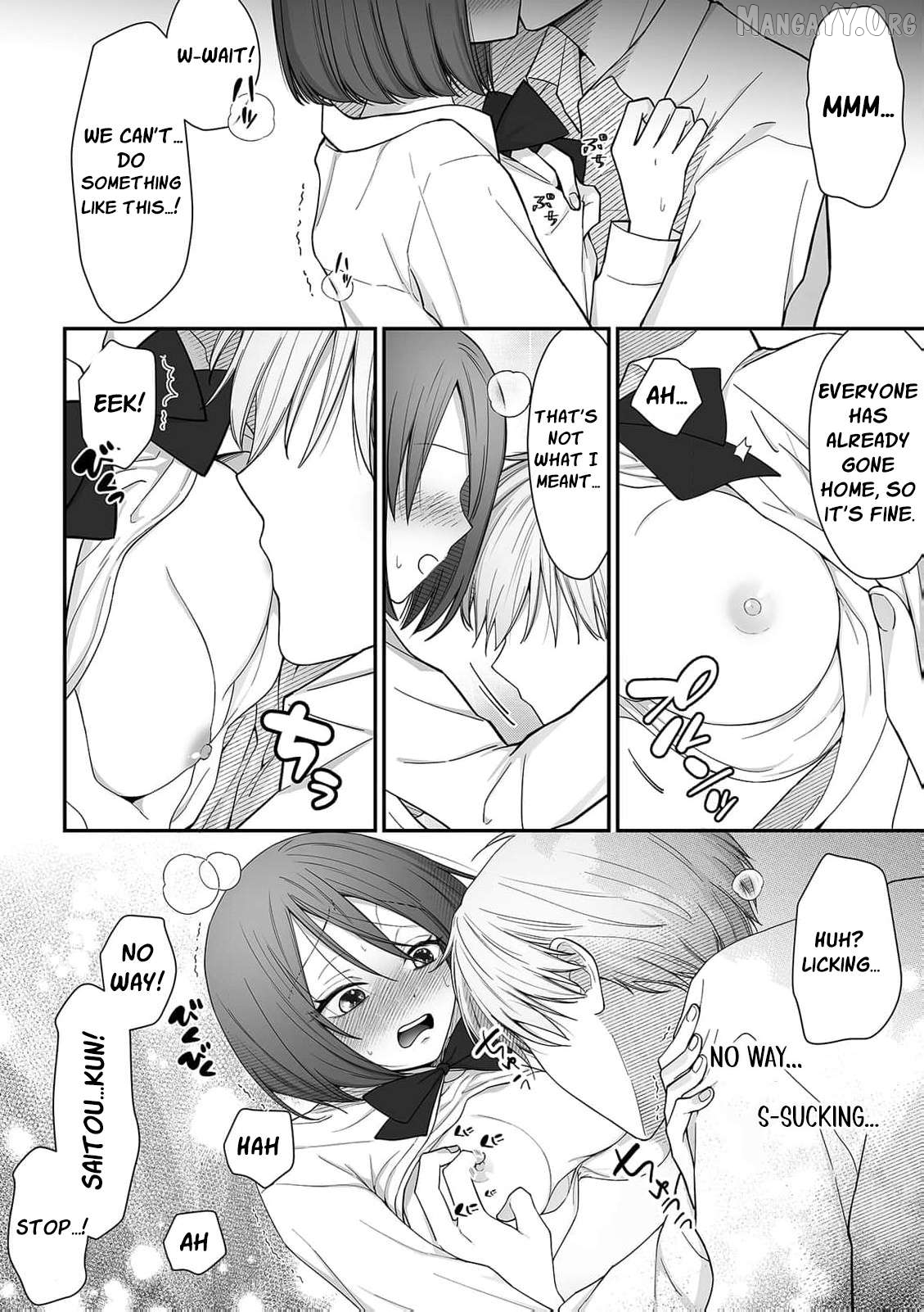 trapped in the boys’ locker room a clumsy jk’s close encounter with a popular guy Chapter 4 - page 19