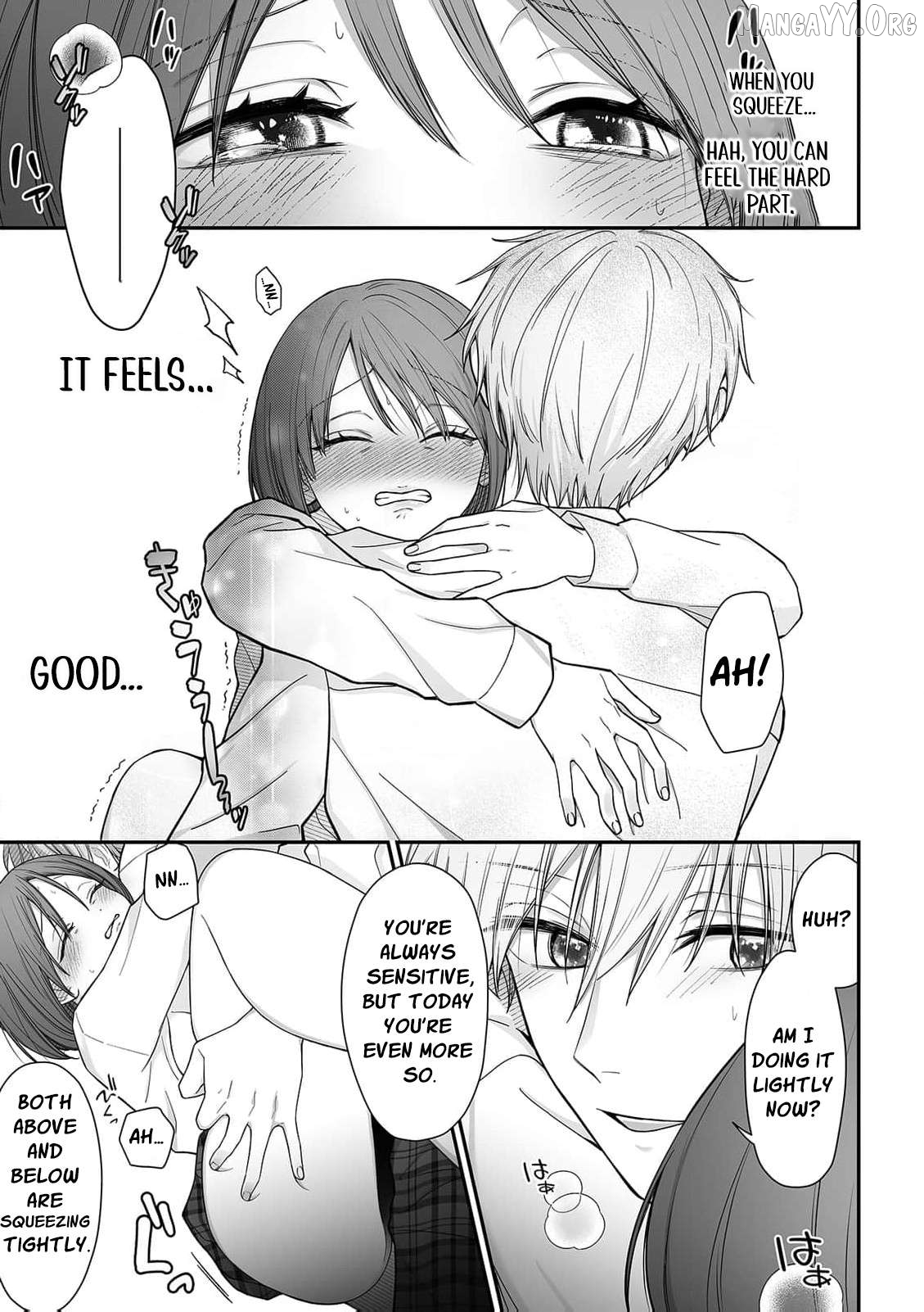trapped in the boys’ locker room a clumsy jk’s close encounter with a popular guy Chapter 4 - page 24
