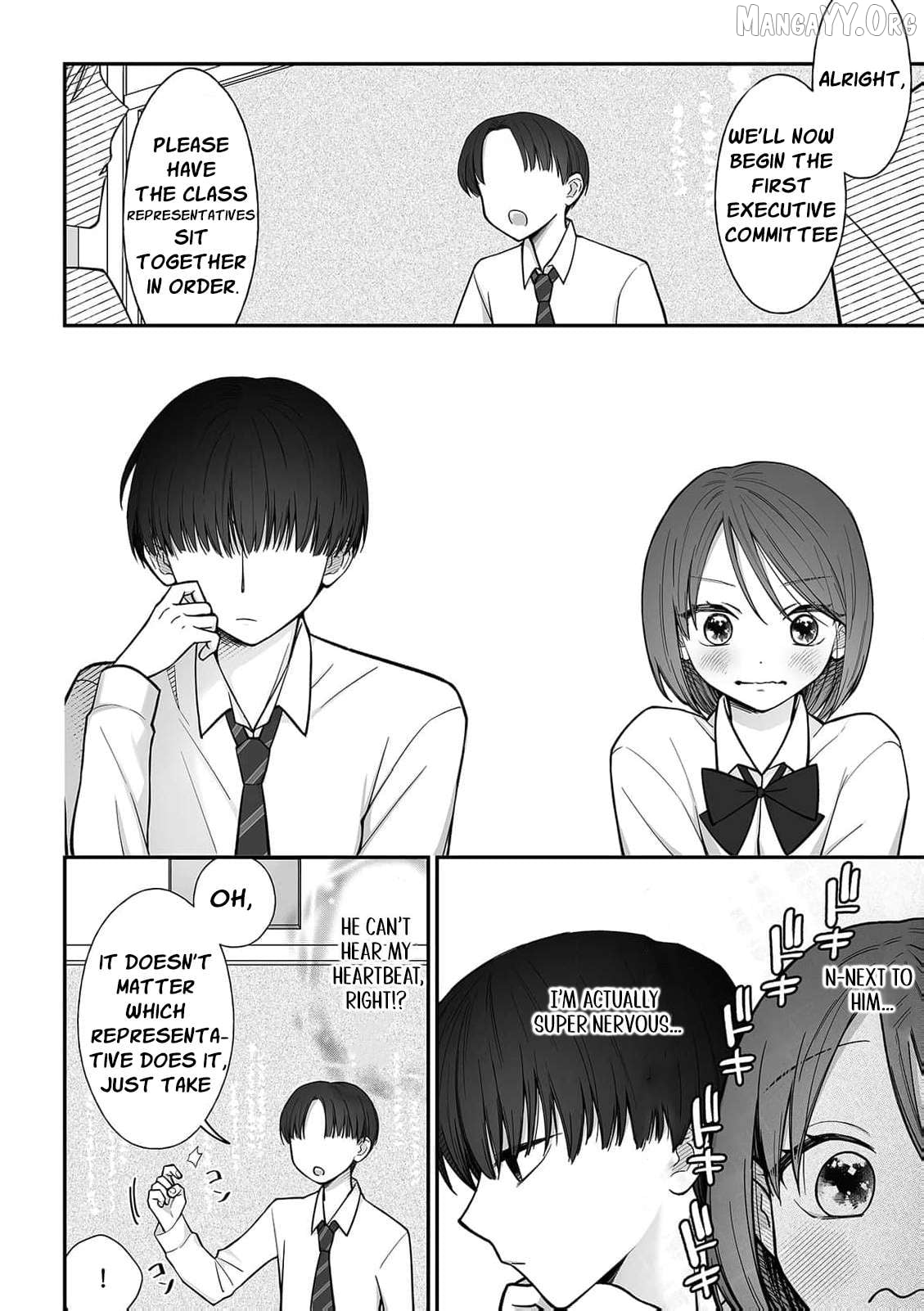 trapped in the boys’ locker room a clumsy jk’s close encounter with a popular guy Chapter 4 - page 7