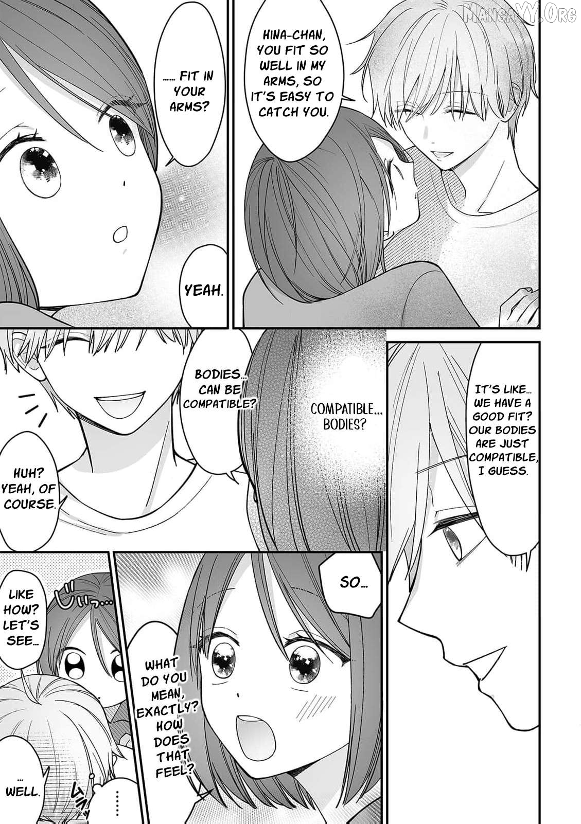 trapped in the boys’ locker room a clumsy jk’s close encounter with a popular guy Chapter 5 - page 18