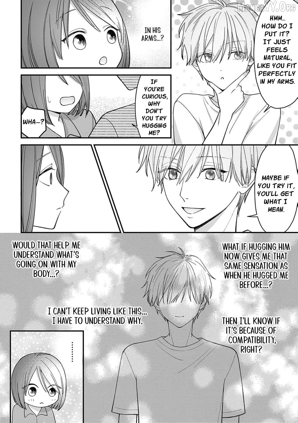 trapped in the boys’ locker room a clumsy jk’s close encounter with a popular guy Chapter 5 - page 19