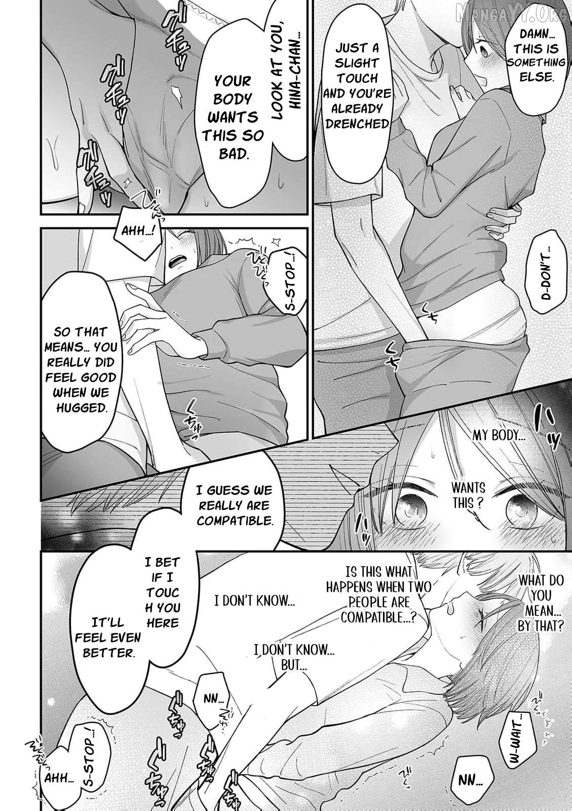 trapped in the boys’ locker room a clumsy jk’s close encounter with a popular guy Chapter 5 - page 23