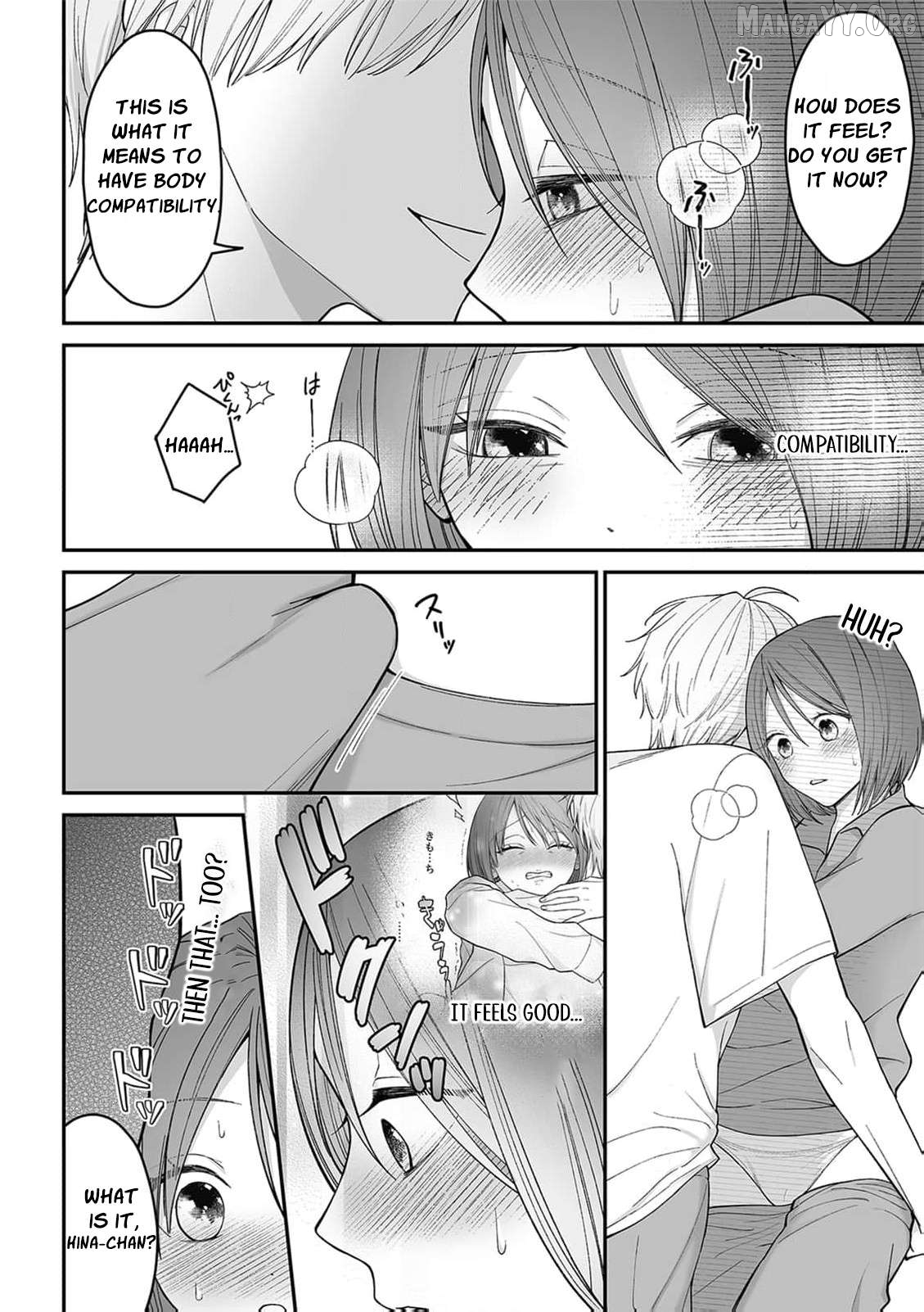trapped in the boys’ locker room a clumsy jk’s close encounter with a popular guy Chapter 5 - page 25