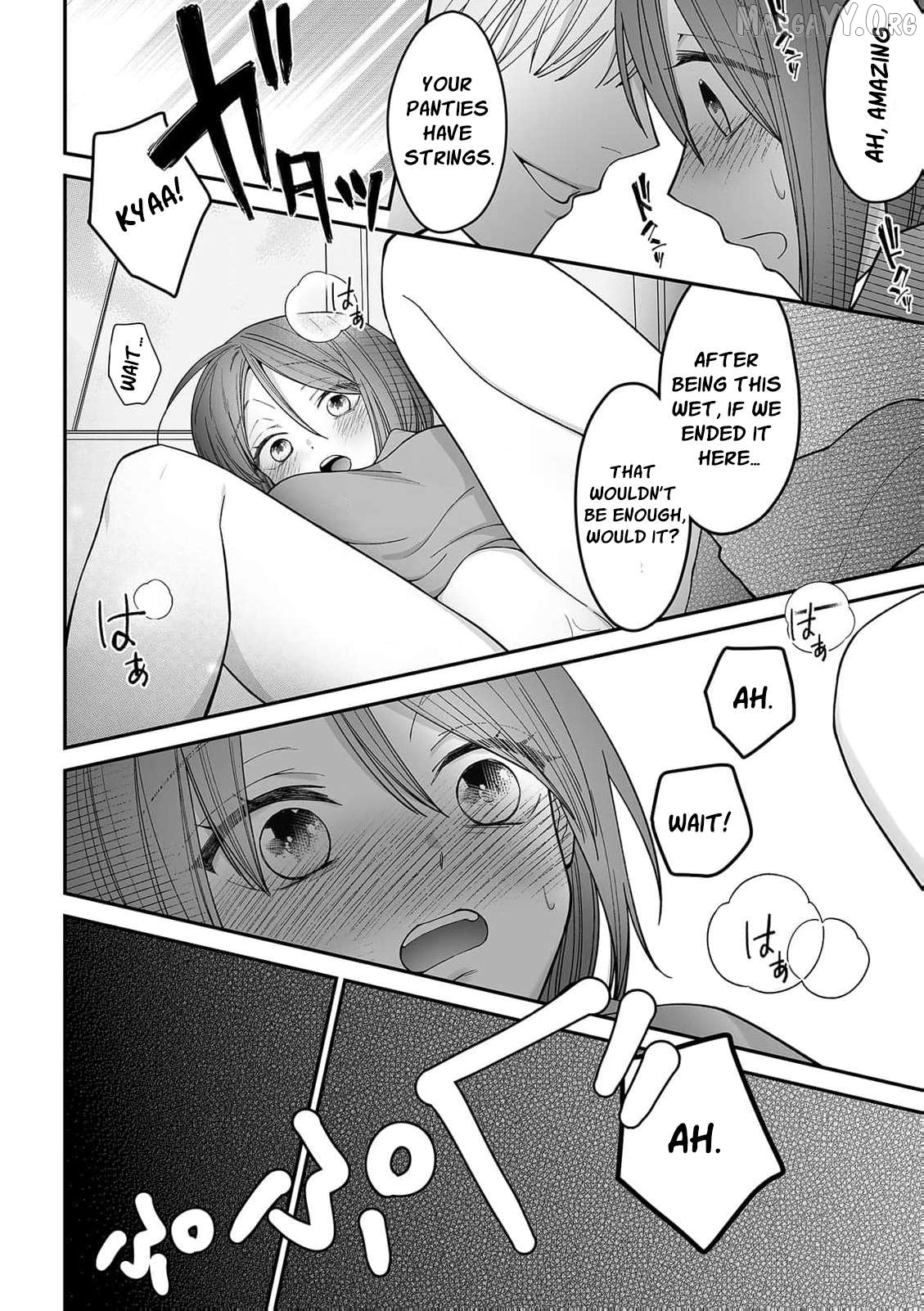 trapped in the boys’ locker room a clumsy jk’s close encounter with a popular guy Chapter 5 - page 27