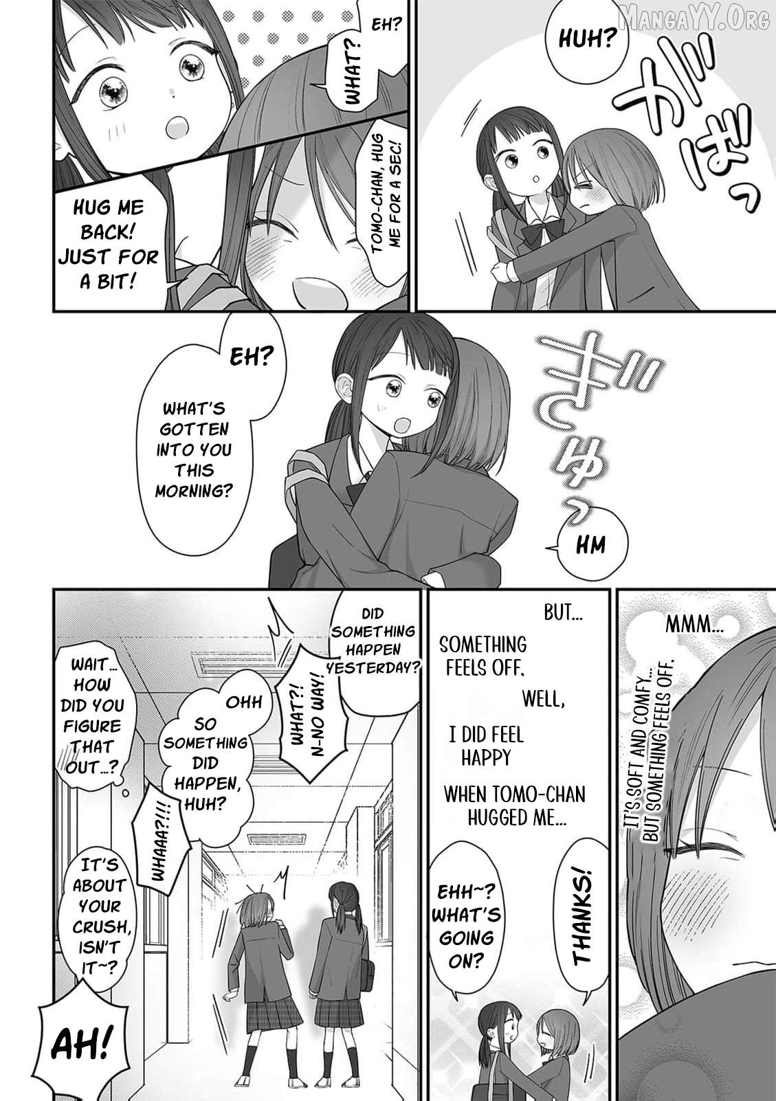trapped in the boys’ locker room a clumsy jk’s close encounter with a popular guy Chapter 5 - page 7