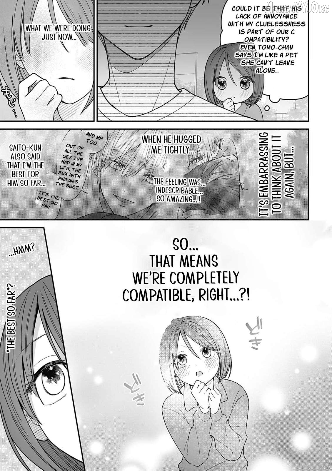trapped in the boys’ locker room a clumsy jk’s close encounter with a popular guy Chapter 6 - page 14