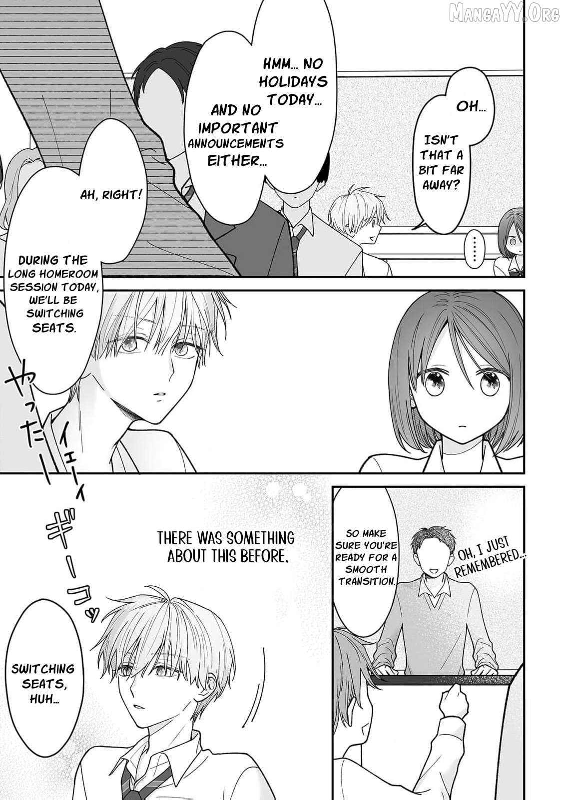 trapped in the boys’ locker room a clumsy jk’s close encounter with a popular guy Chapter 6 - page 20