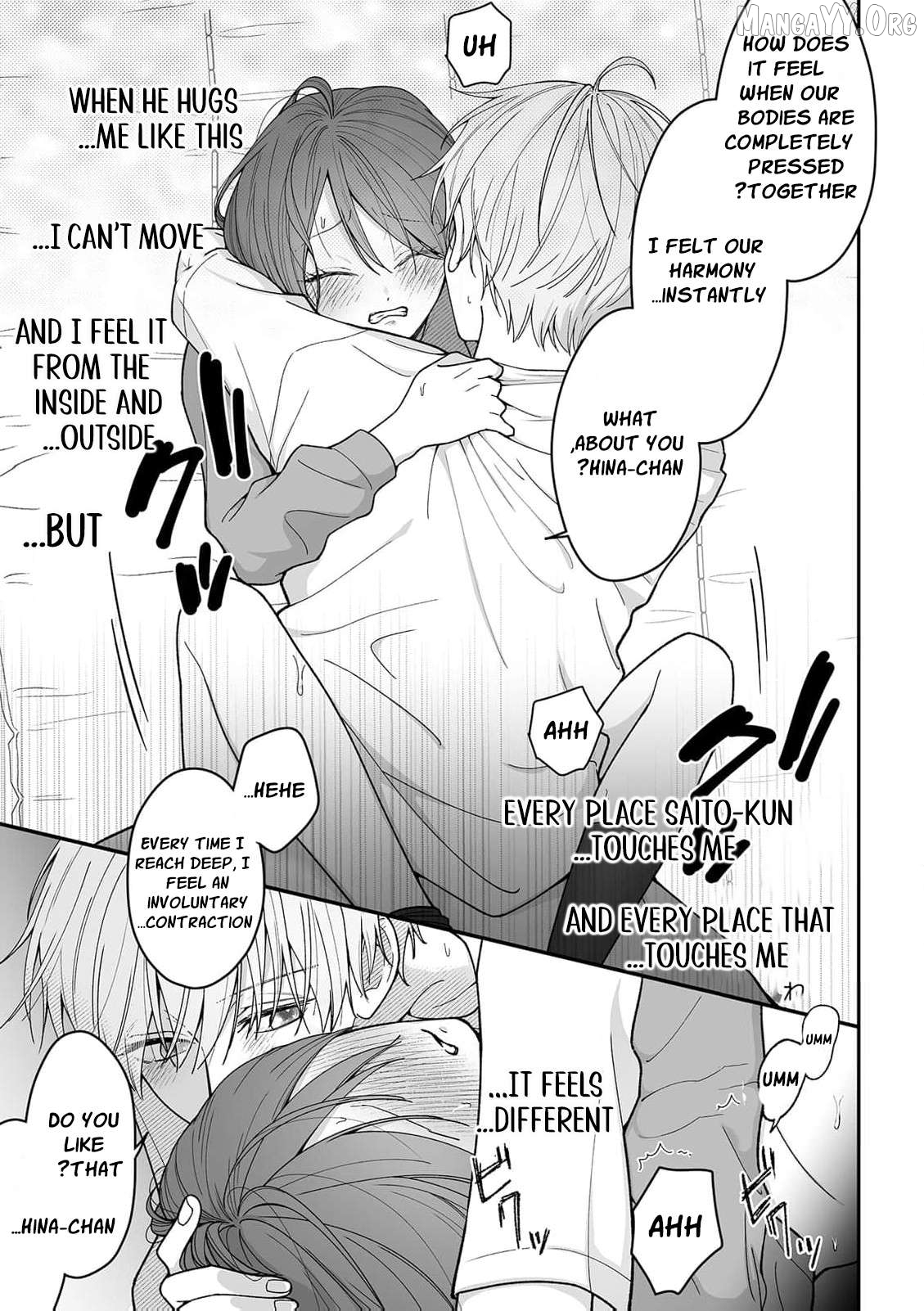 trapped in the boys’ locker room a clumsy jk’s close encounter with a popular guy Chapter 6 - page 6