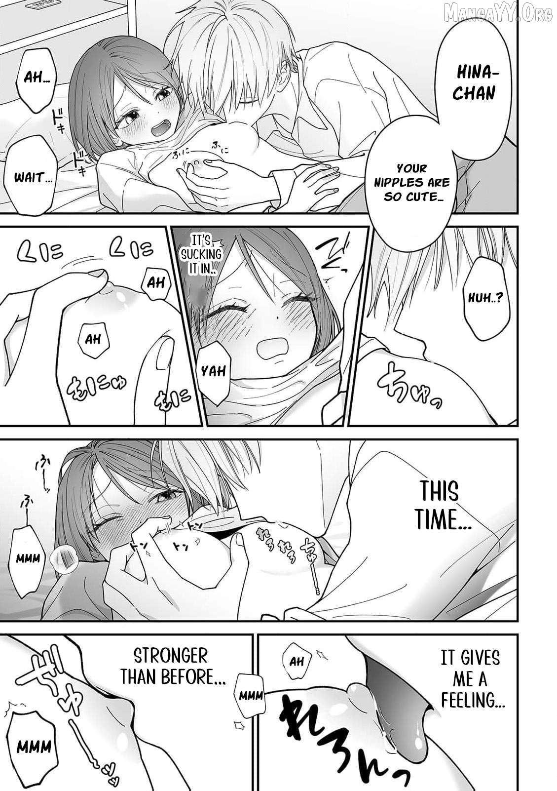 trapped in the boys’ locker room a clumsy jk’s close encounter with a popular guy Chapter 8 - page 18