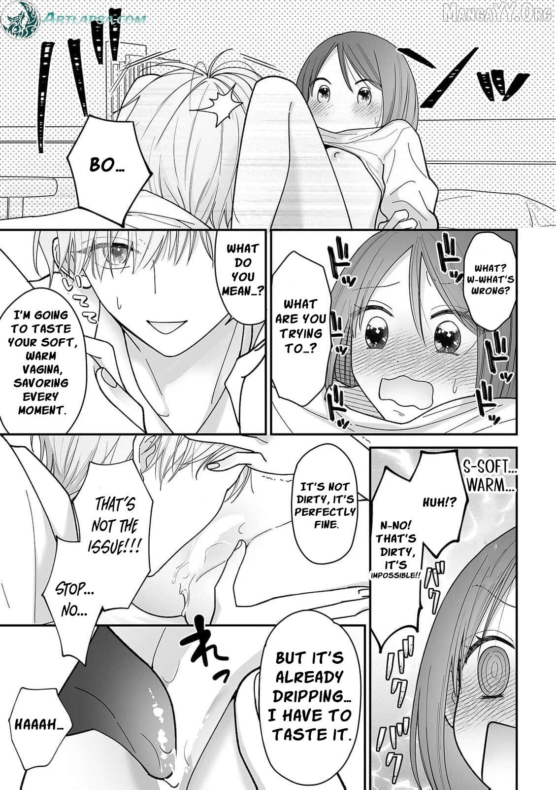trapped in the boys’ locker room a clumsy jk’s close encounter with a popular guy Chapter 8 - page 20