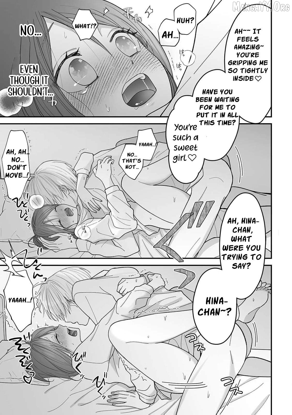 trapped in the boys’ locker room a clumsy jk’s close encounter with a popular guy Chapter 8 - page 24