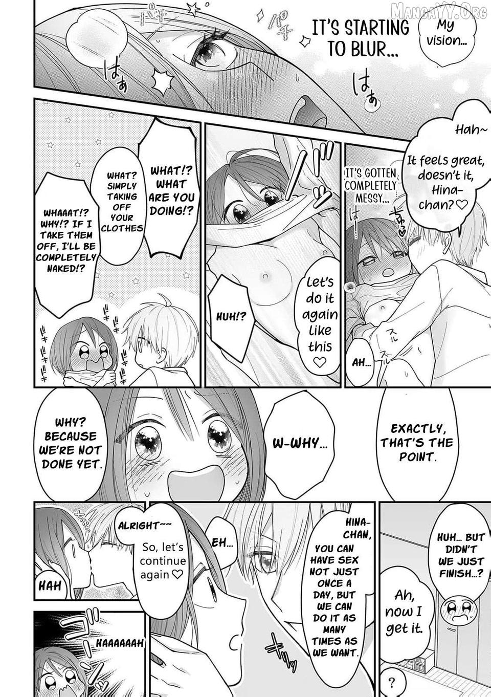 trapped in the boys’ locker room a clumsy jk’s close encounter with a popular guy Chapter 8 - page 27