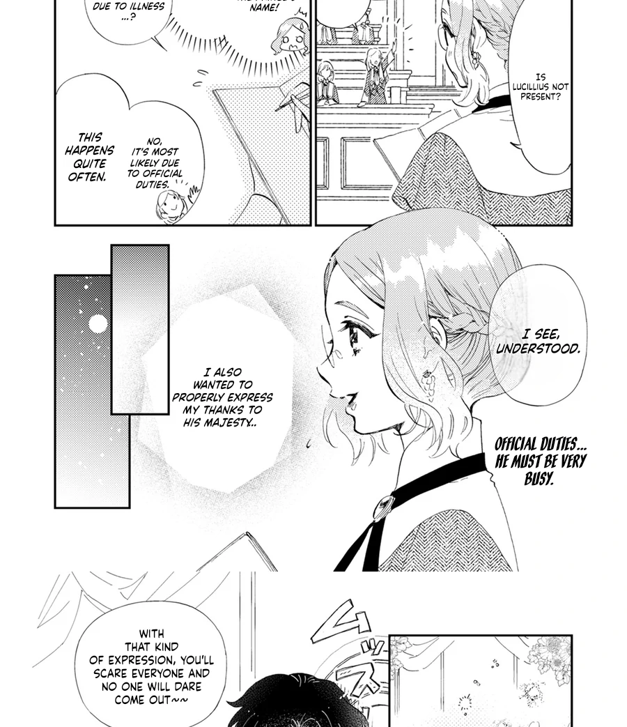 My Pair-Bond Marriage Is with the Prince Chapter 1 - page 13
