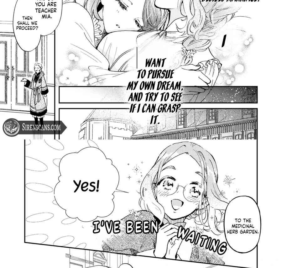 My Pair-Bond Marriage Is with the Prince Chapter 1 - page 24