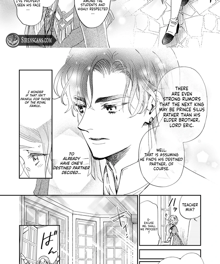 My Pair-Bond Marriage Is with the Prince Chapter 1 - page 27