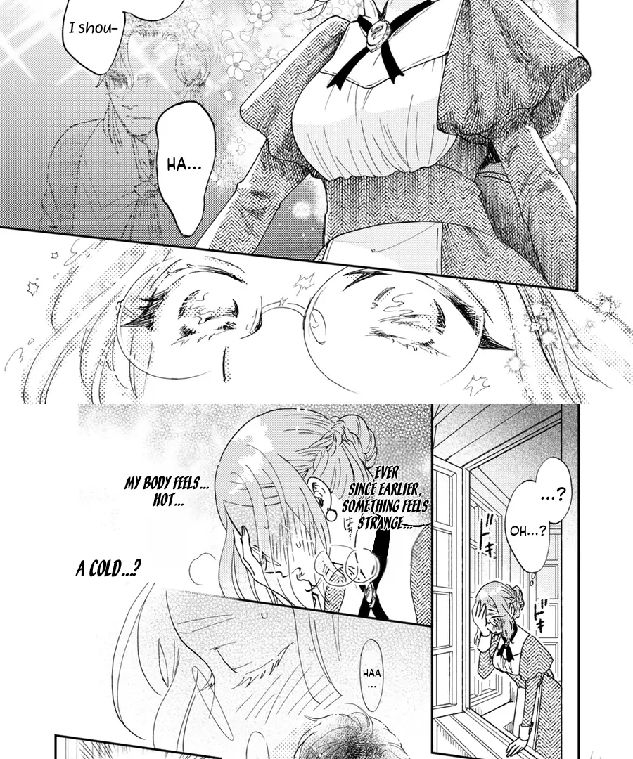 My Pair-Bond Marriage Is with the Prince Chapter 1 - page 29