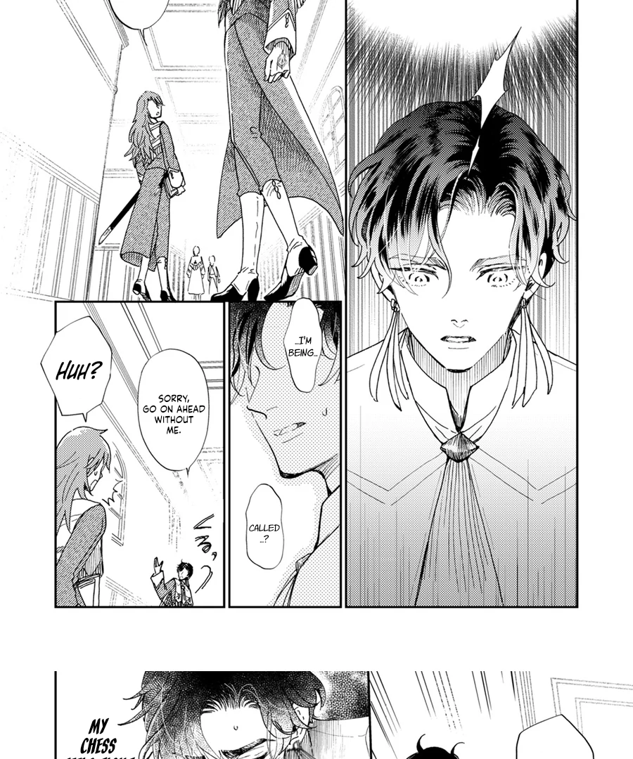 My Pair-Bond Marriage Is with the Prince Chapter 1 - page 31