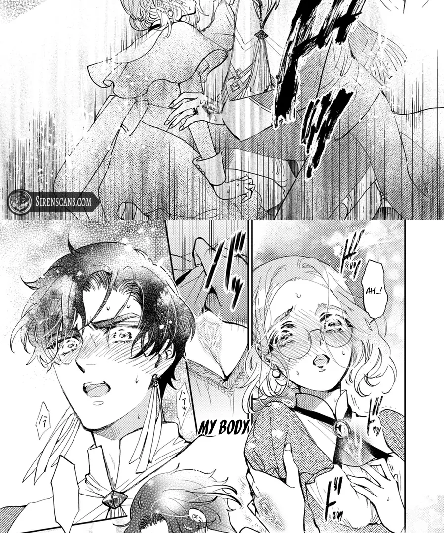 My Pair-Bond Marriage Is with the Prince Chapter 1 - page 35