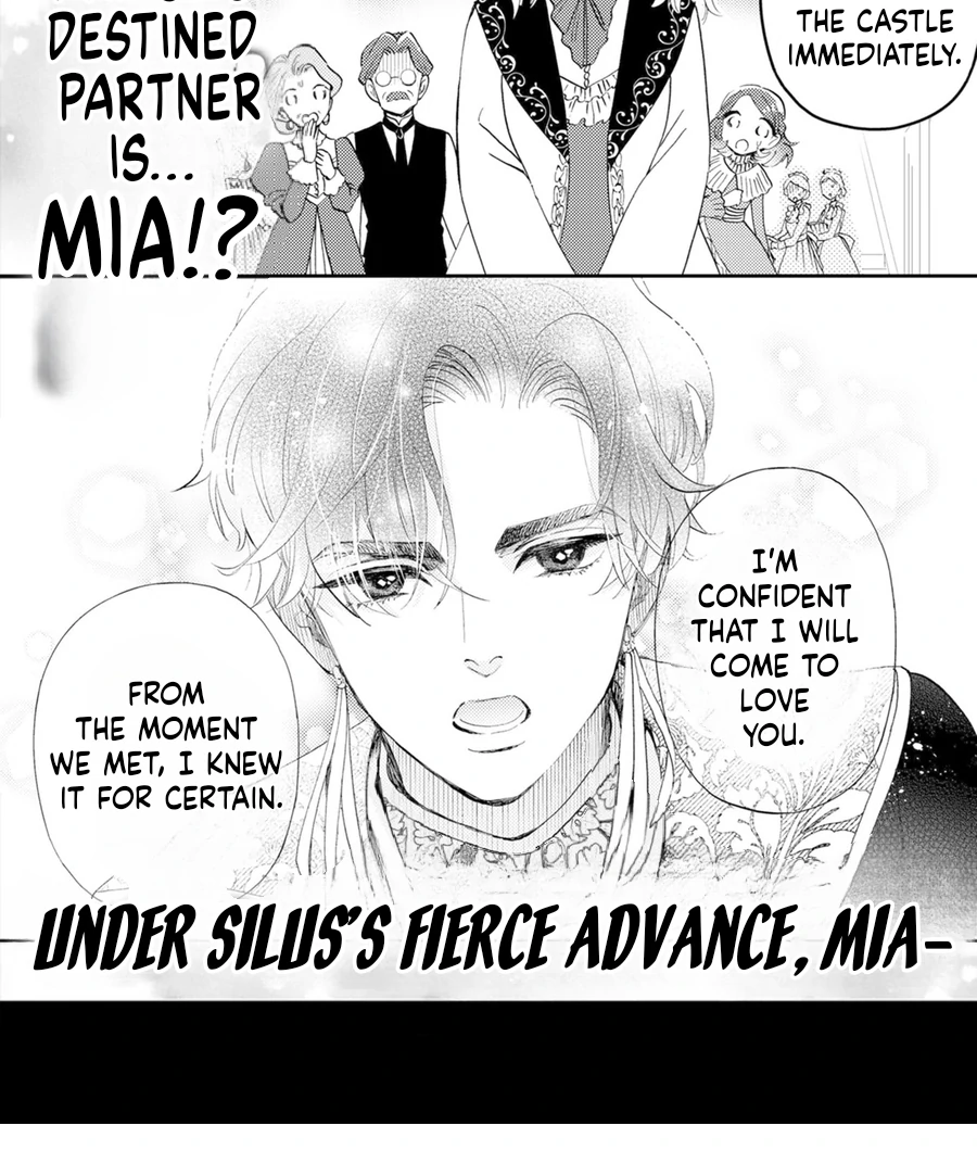 My Pair-Bond Marriage Is with the Prince Chapter 1 - page 38