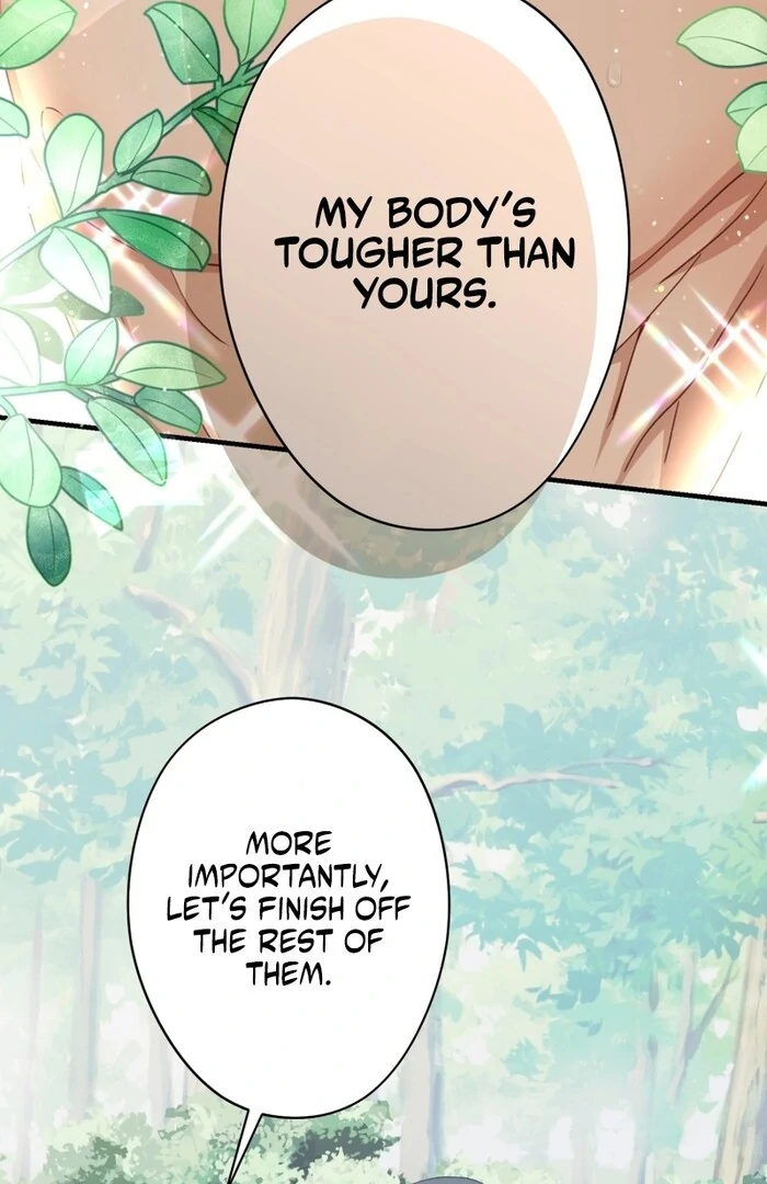 The Poisoned Princess Trains the Deadliest Slave Chapter 11 - page 39