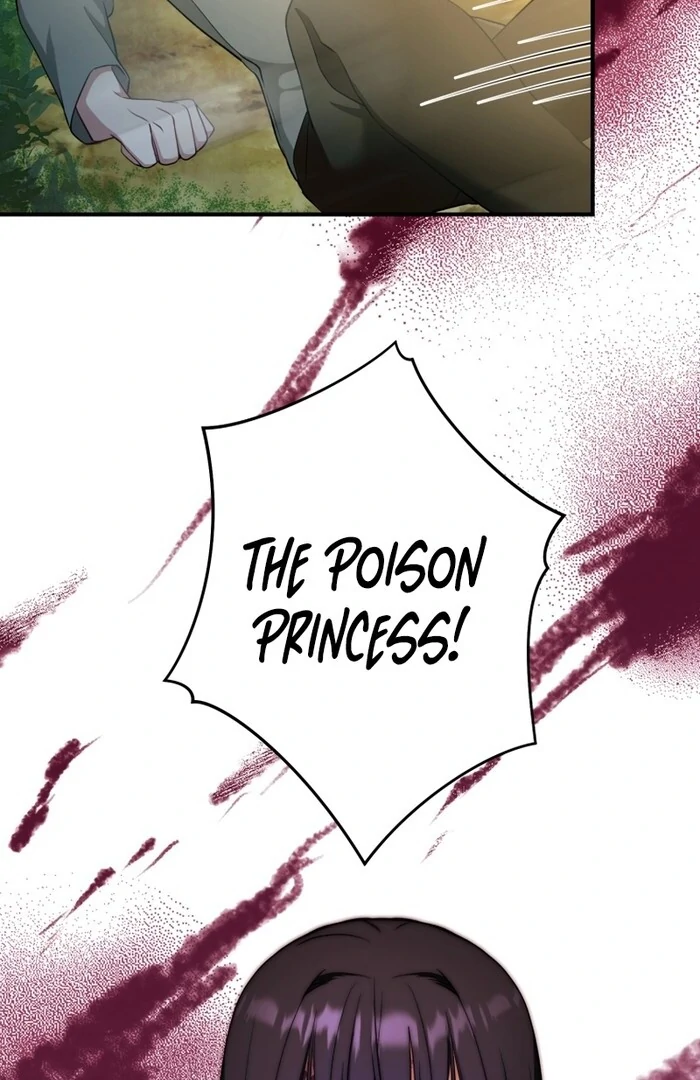The Poisoned Princess Trains the Deadliest Slave Chapter 11 - page 66