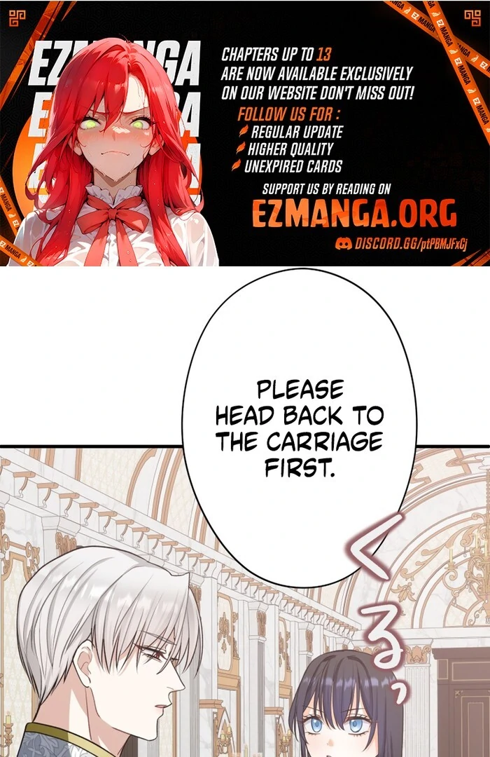 The Poisoned Princess Trains the Deadliest Slave Chapter 7 - page 64