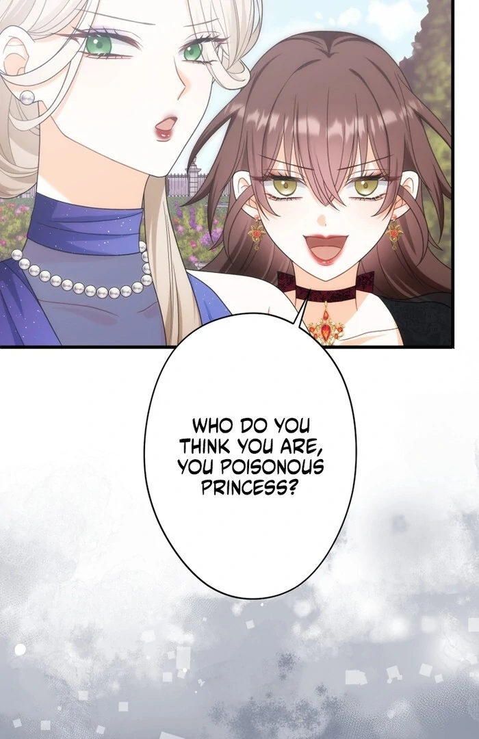 The Poisoned Princess Trains the Deadliest Slave Chapter 7 - page 96