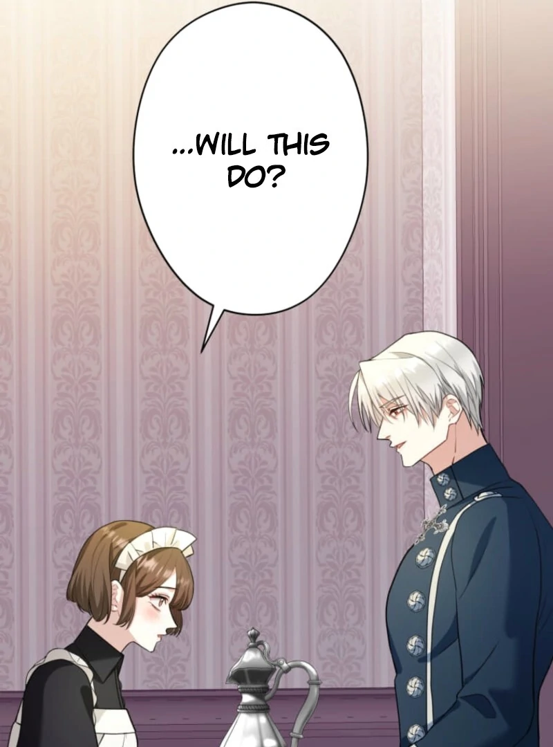 The Poisoned Princess Trains the Deadliest Slave Chapter 12 - page 45