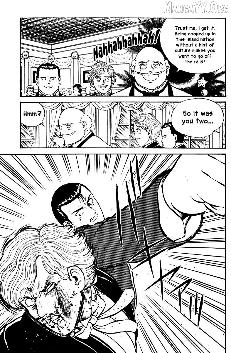 Shogun - manga Chapter 1 - page 35