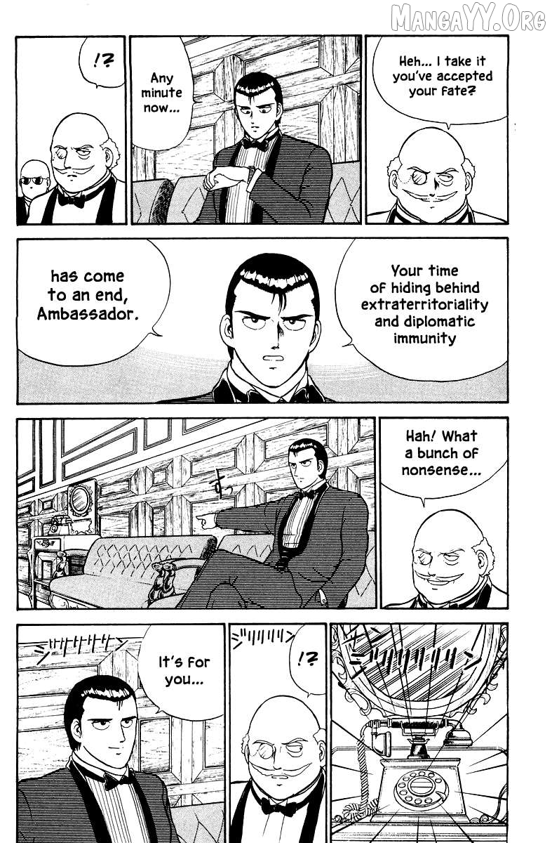 Shogun - manga Chapter 1 - page 44