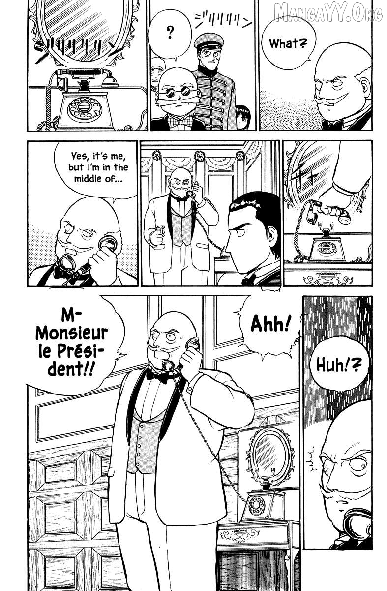 Shogun - manga Chapter 1 - page 45