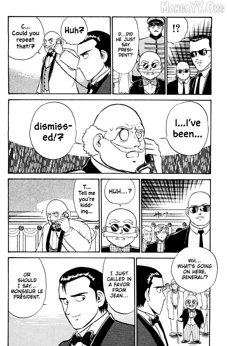 Shogun - manga Chapter 1 - page 46