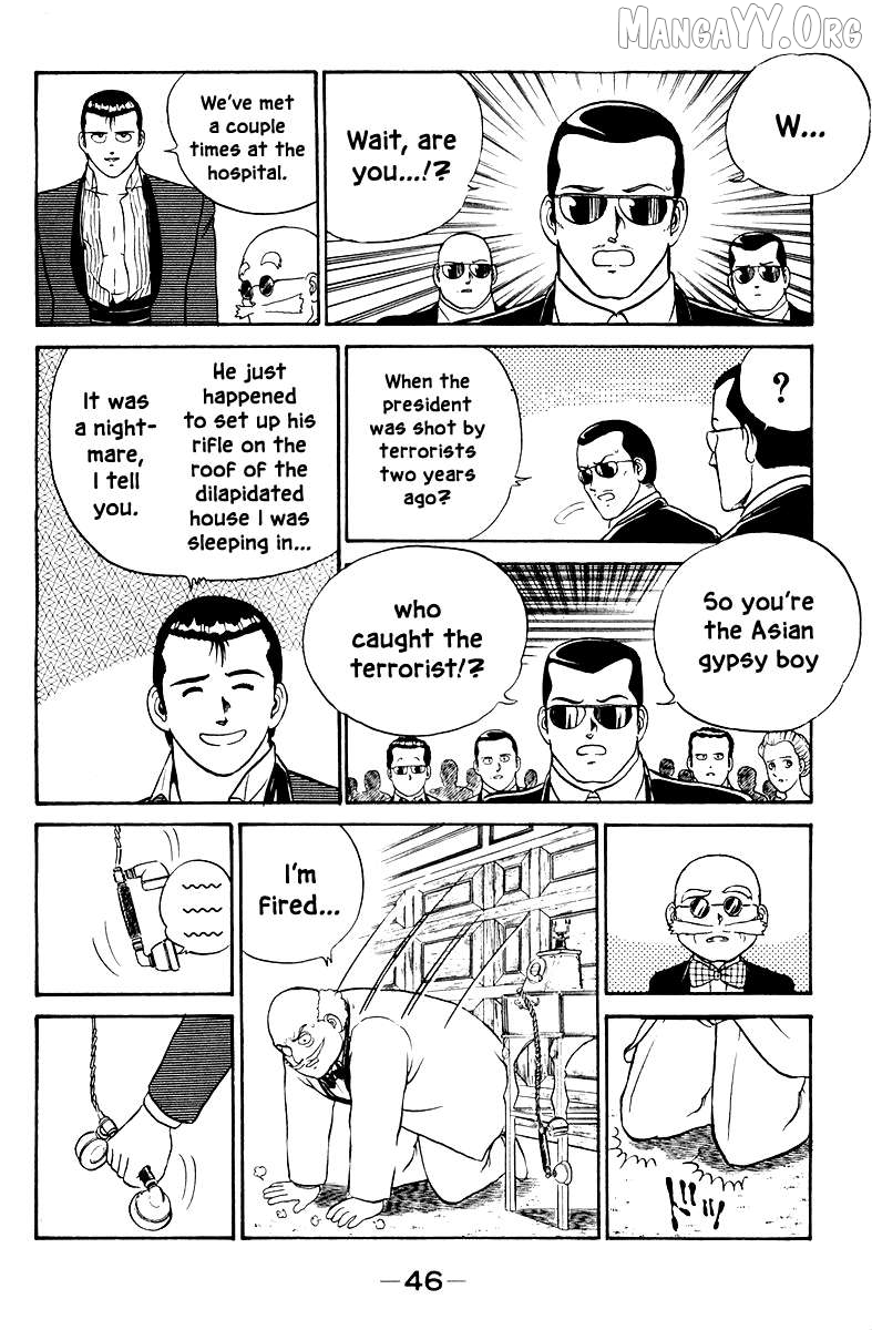 Shogun - manga Chapter 1 - page 48