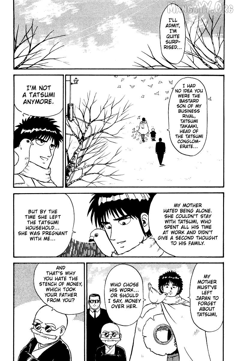 Shogun - manga Chapter 1 - page 52