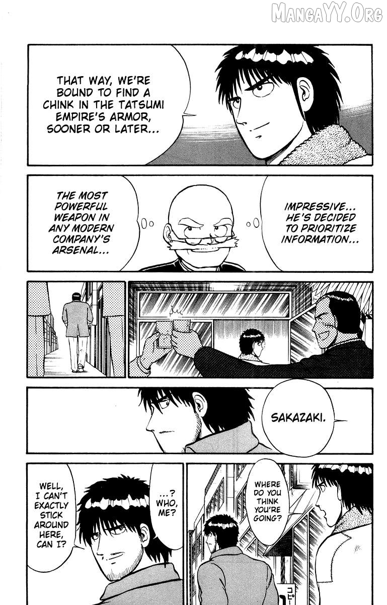 Shogun - manga Chapter 10 - page 5