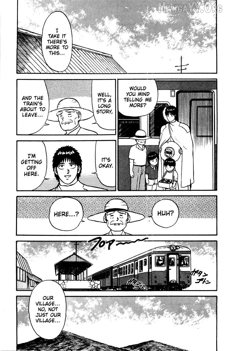Shogun - manga Chapter 13 - page 9