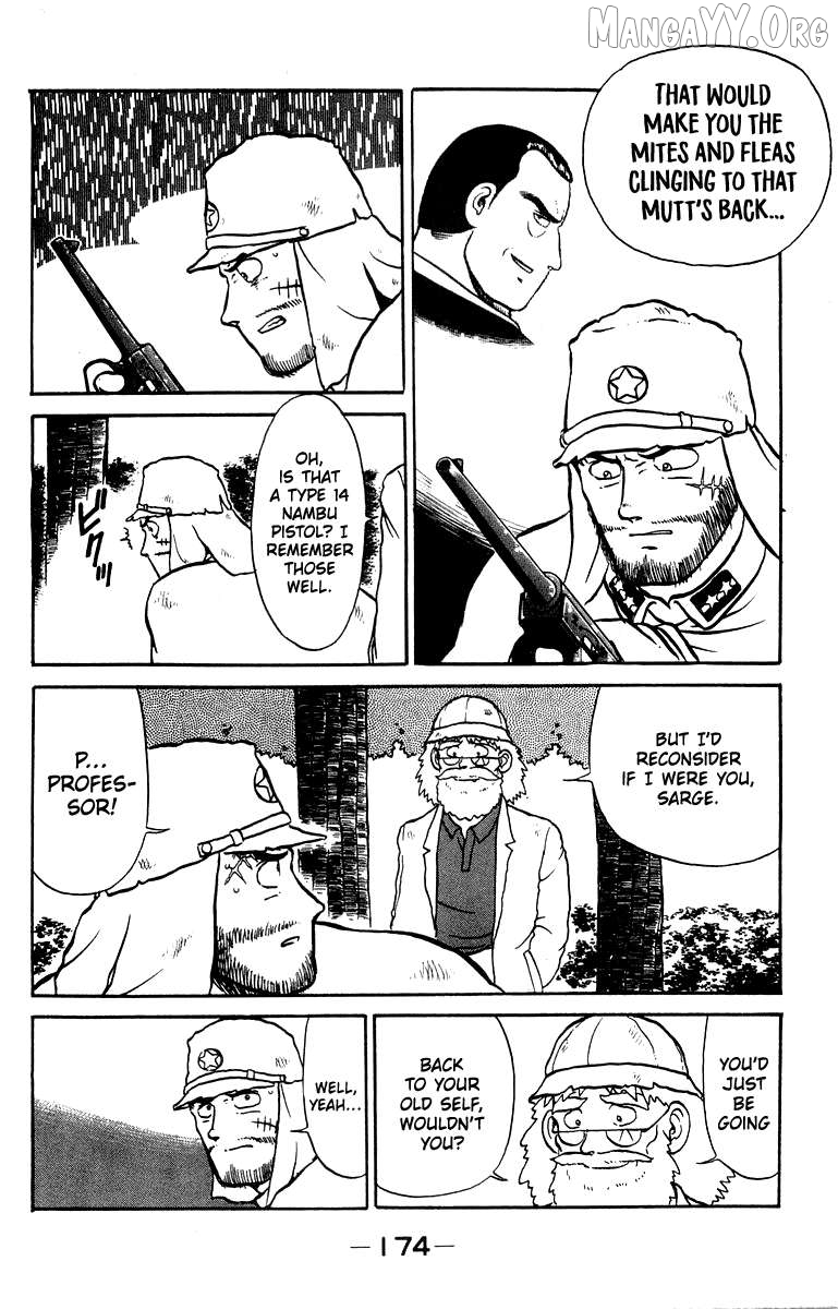 Shogun - manga Chapter 15 - page 4