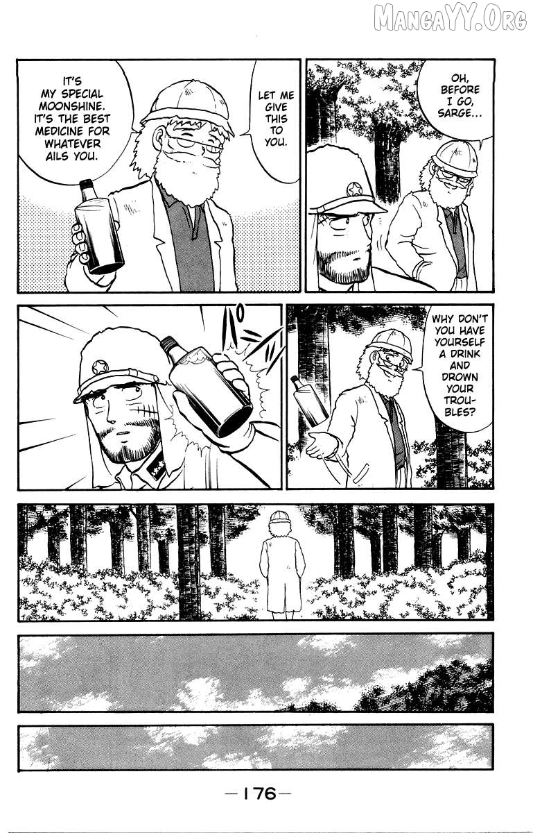 Shogun - manga Chapter 15 - page 6