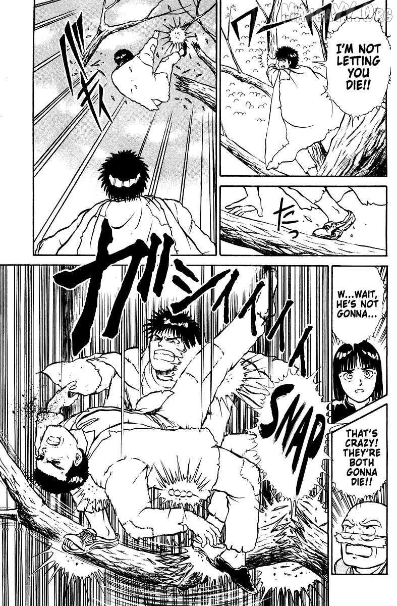 Shogun - manga Chapter 2 - page 23
