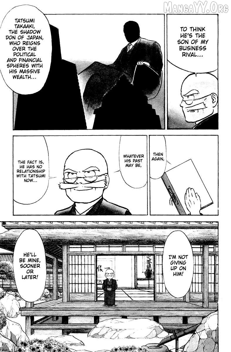 Shogun - manga Chapter 2 - page 3