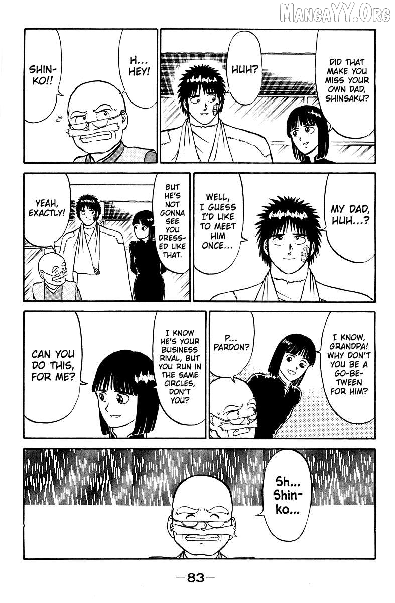 Shogun - manga Chapter 2 - page 31