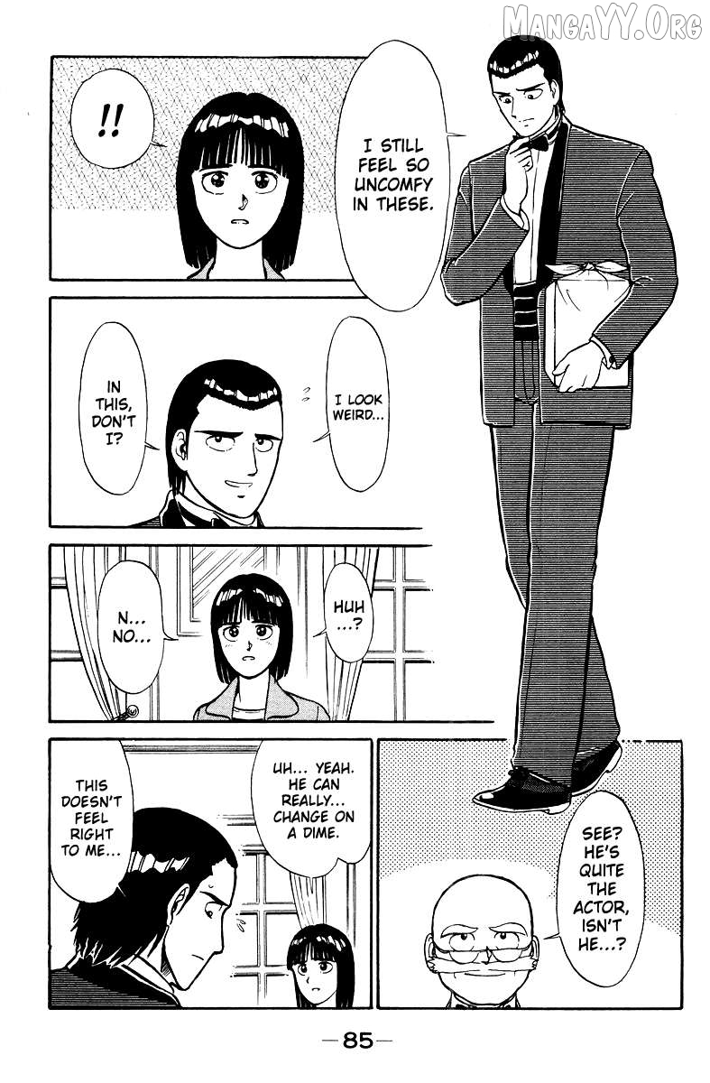 Shogun - manga Chapter 2 - page 33