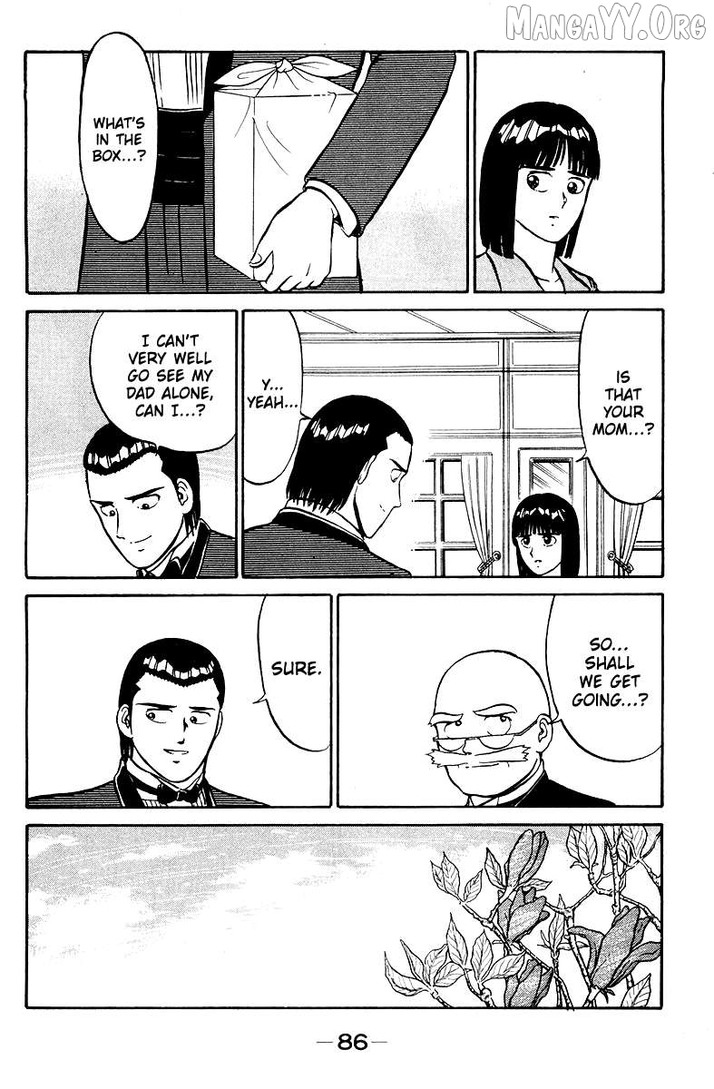 Shogun - manga Chapter 2 - page 34