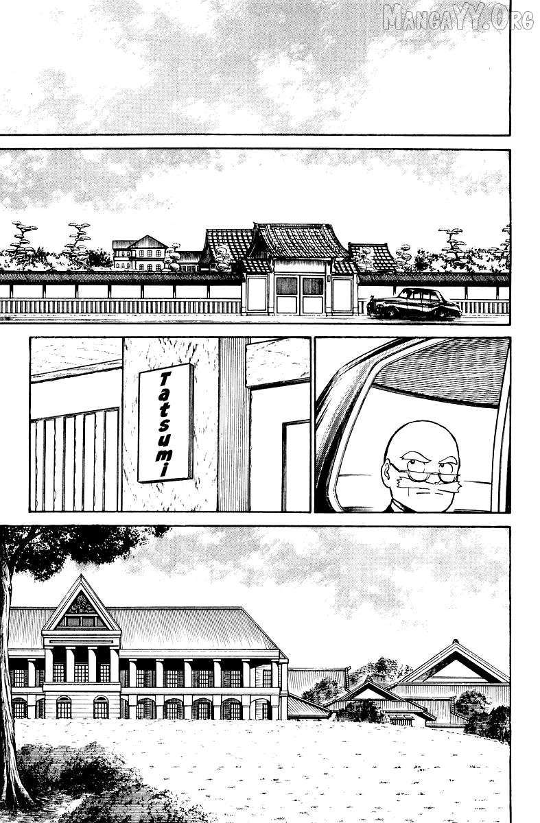 Shogun - manga Chapter 2 - page 35