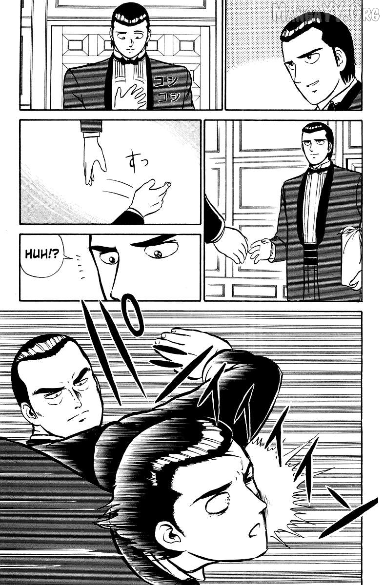 Shogun - manga Chapter 2 - page 39