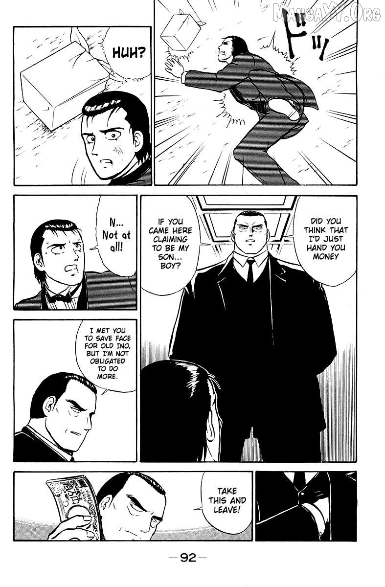 Shogun - manga Chapter 2 - page 40
